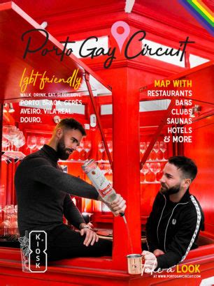 gay bar in porto|Gay Porto Guide